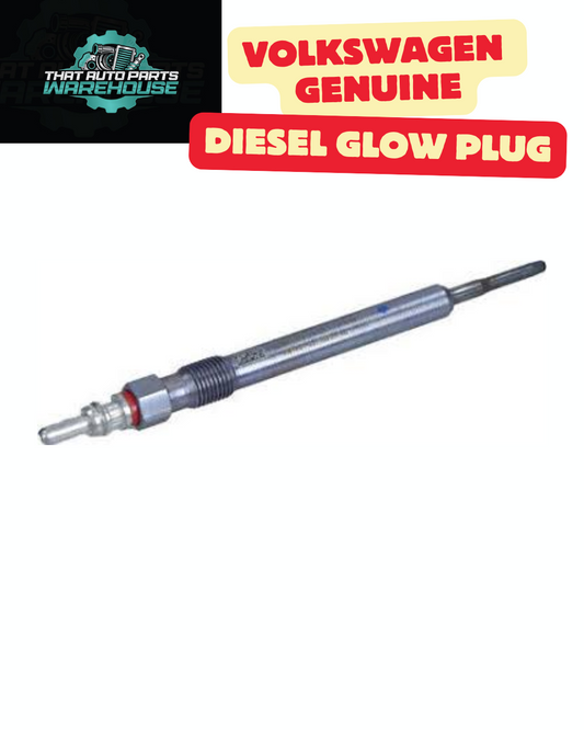 Genuine VW Glow Plug – Amarok 3.0L V6 TDI (2016–2022) – P# 059963319AB