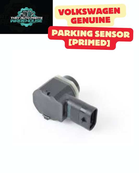 Genuine VW PDC Parking Sensor [Primed] - Tiguan (1S0919275CGRU)