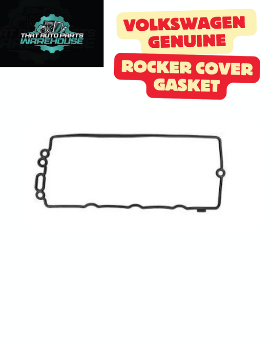 Genuine VW Rocker Cover Gasket – Cylinders 1–3 Amarok 3.0L V6 (P# 059103484J)