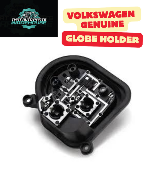 Genuine Volkswagen Taillamp Bulb Holder LH Outer P# 5N0945257D – Suits Tiguan 2012–2016