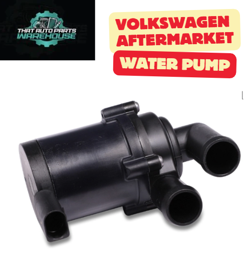 HEPU Water Recirculation Pump P# AP8291 – Suits VW 7P0965561D