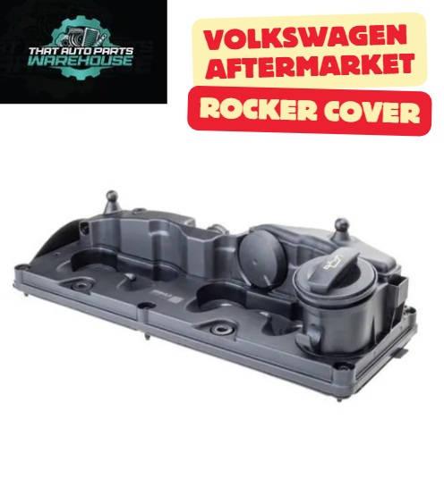 MAHLE ZH556 Cylinder Head Cover – Equivalent to VW 03L103469F