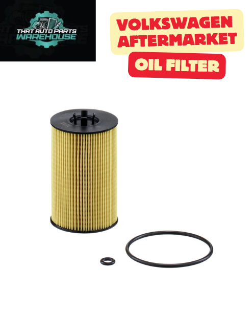 MANN HU7020Z Oil Filter (Bulk Pack 10) – Equivalent to VW 03N115562B