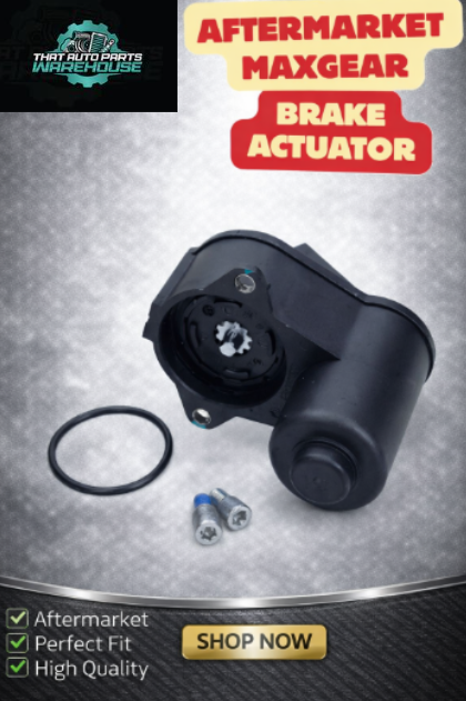 MAXGEAR Rear Parking Brake Actuator P# 19-2933