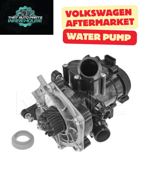 MEYLE 1132200033 Water Pump – Equivalent to VW 06L121111P