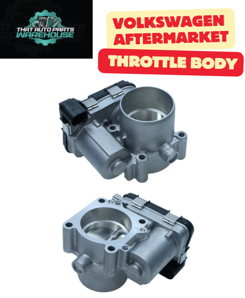 Maxgear Throttle Body P# 58-0166 – Suits VW 03F133062B
