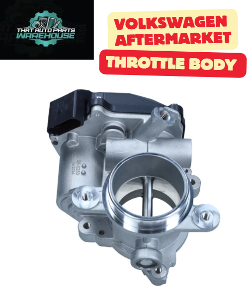 Maxgear Throttle Body P# 58-0250 – Suits VW 04L128063T