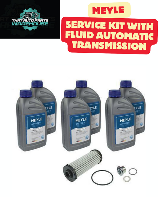 Meyle 100 135 0103 Service Kit with Fluid – VW Auto Transmission
