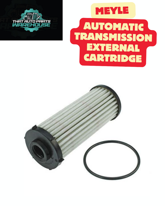Meyle 100 136 0004 Transmission Filter – VW Auto Service Kit (External Cartridge)