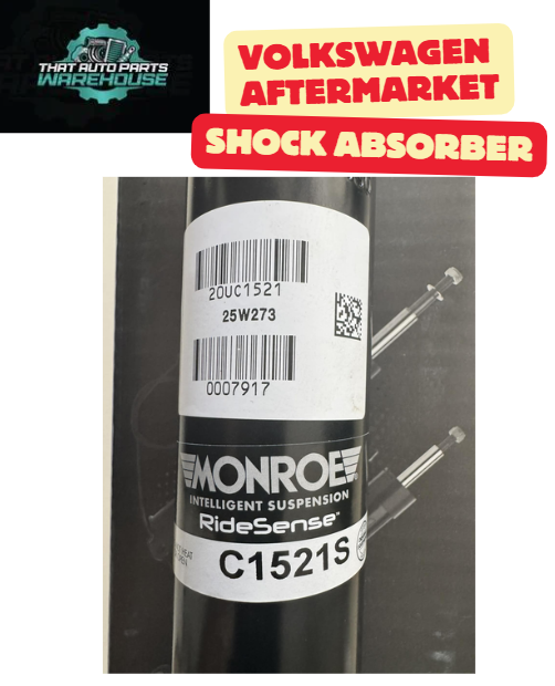 Monroe Rear Shock Absorber P# C1521S – Suits VW 5Q0513045AK