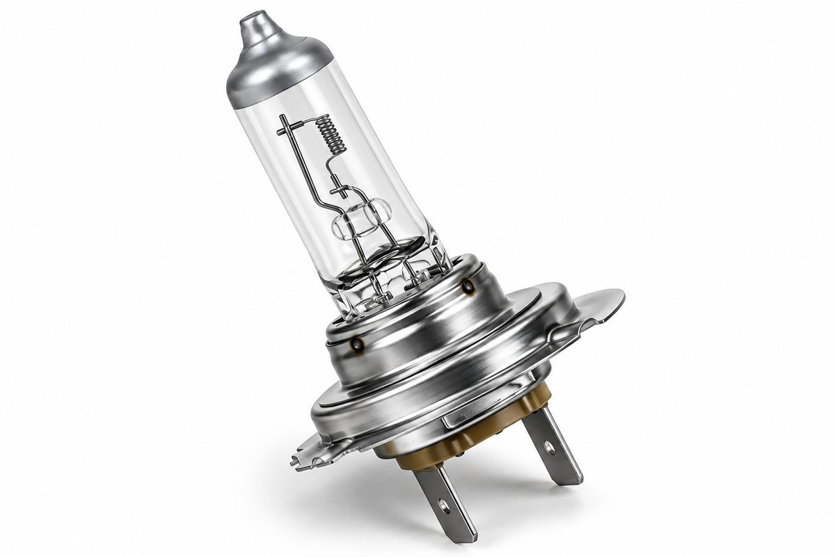 Genuine Volkswagen Headlight Globe N10320106