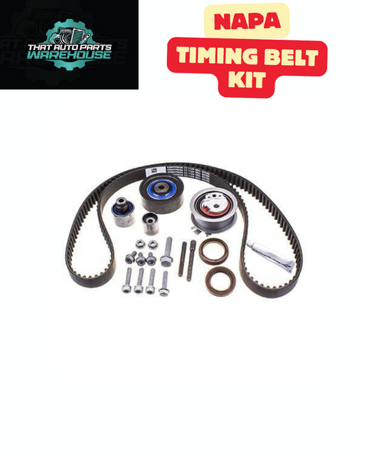 NAPA NTTK2004 Timing Belt Kit – VW Camshaft Drive