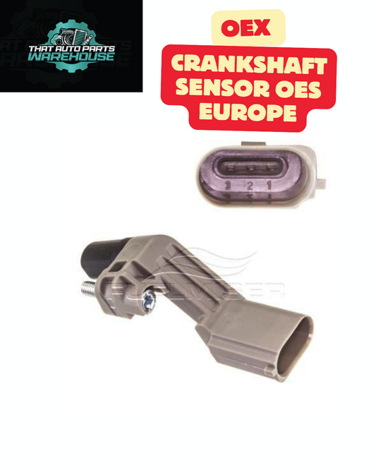 OEX OSCA346 Crankshaft Sensor – VW Without Start/Stop