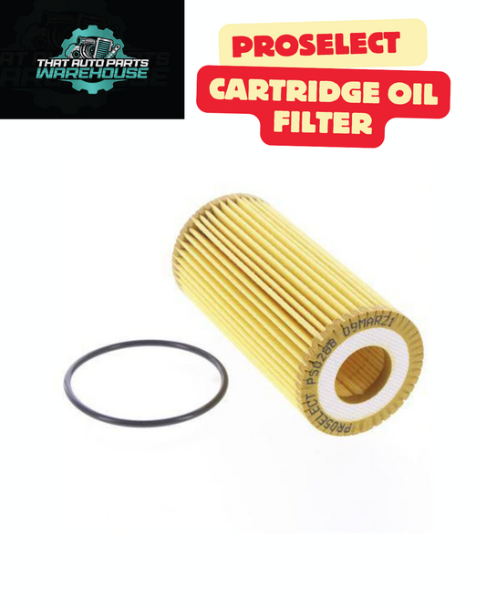 Proselect Cartridge Oil Filter - VW Applications (PSO288)