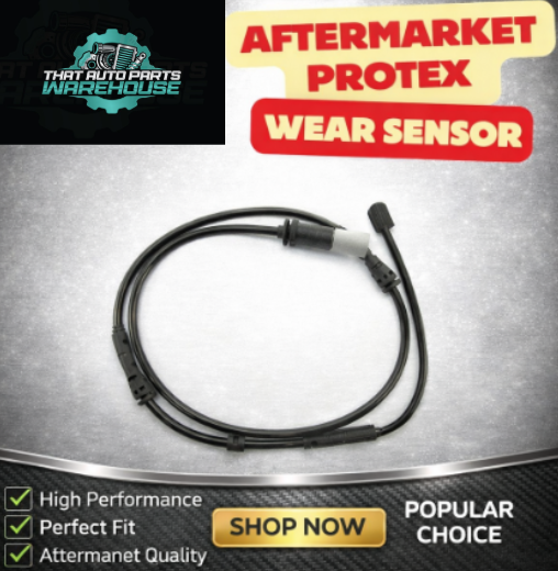 Protex Front Brake Pad Wear Sensor P# GIC1059P – 955mm