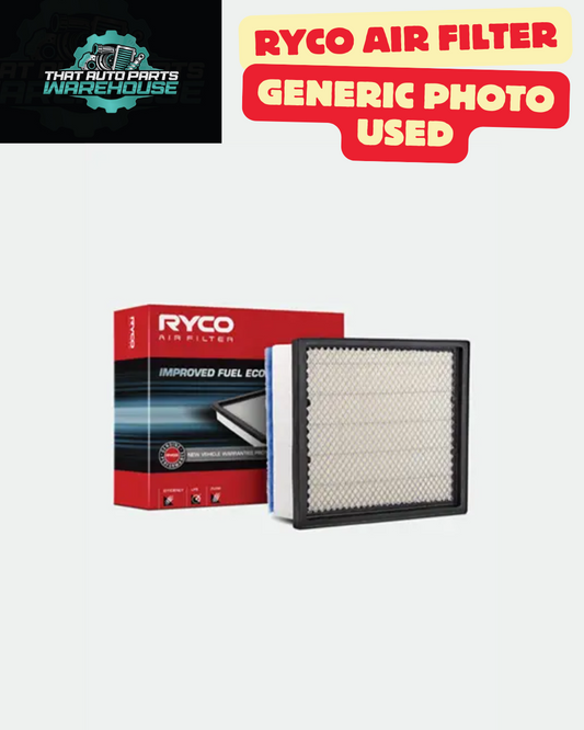 Ryco Cabin Air Filter RCA112M - Fits VW Amarok (2016–2022)