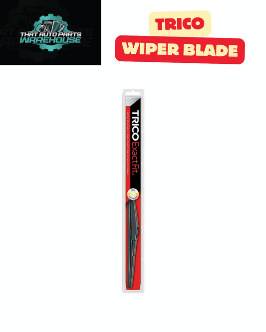 Trico 15-G Plastic Rear Wiper Blade – Universal Fit