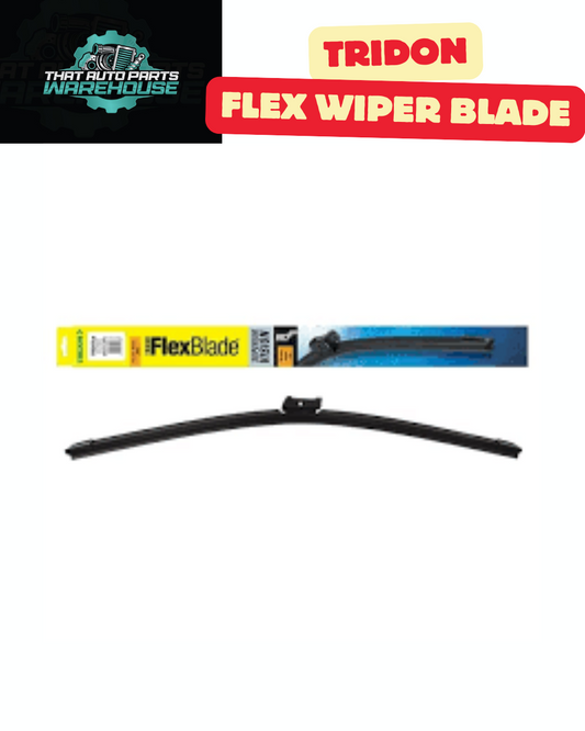 Tridon TFC19 Wiper Blades – Fits Volkswagen - confirm model