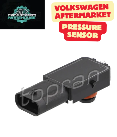 Topran Brake Booster Pressure Sensor P# 117108 – Suits VW 5Q0906207