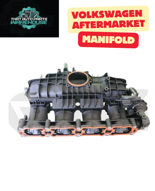 VIC Intake Manifold P# 11331775201 – Suits VW 06L133201GA