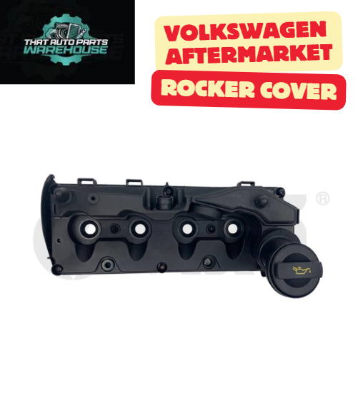 VIKA 11031816801 Cylinder Head Cover – Equivalent to VW 03L103469G