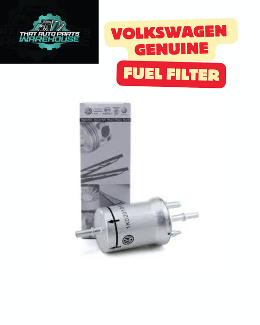 Volkswagen Fuel Filter – 1.4T/1.8T/2.0T – Genuine VW 1K0201051K