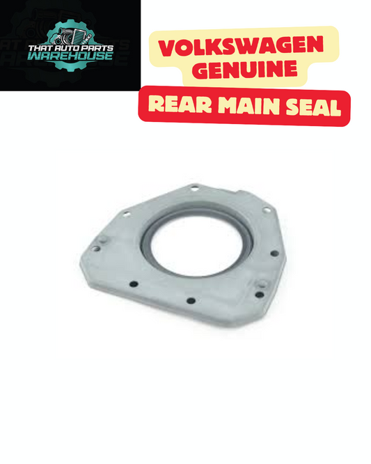 Genuine Volkswagen Rear Main Seal P# 06K103171P
