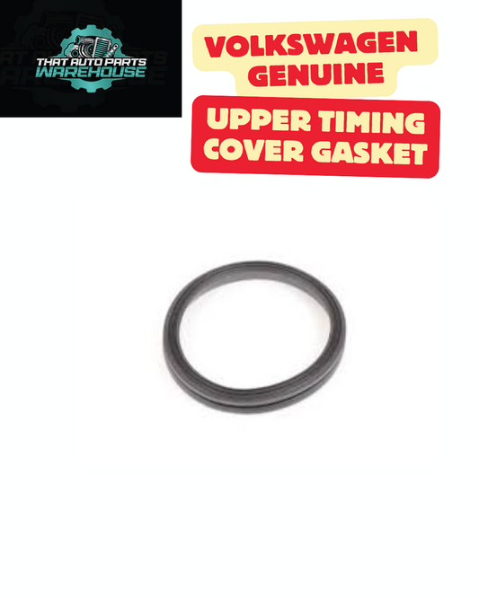 Volkswagen Upper Timing Cover Gasket – Genuine VW 06K103583