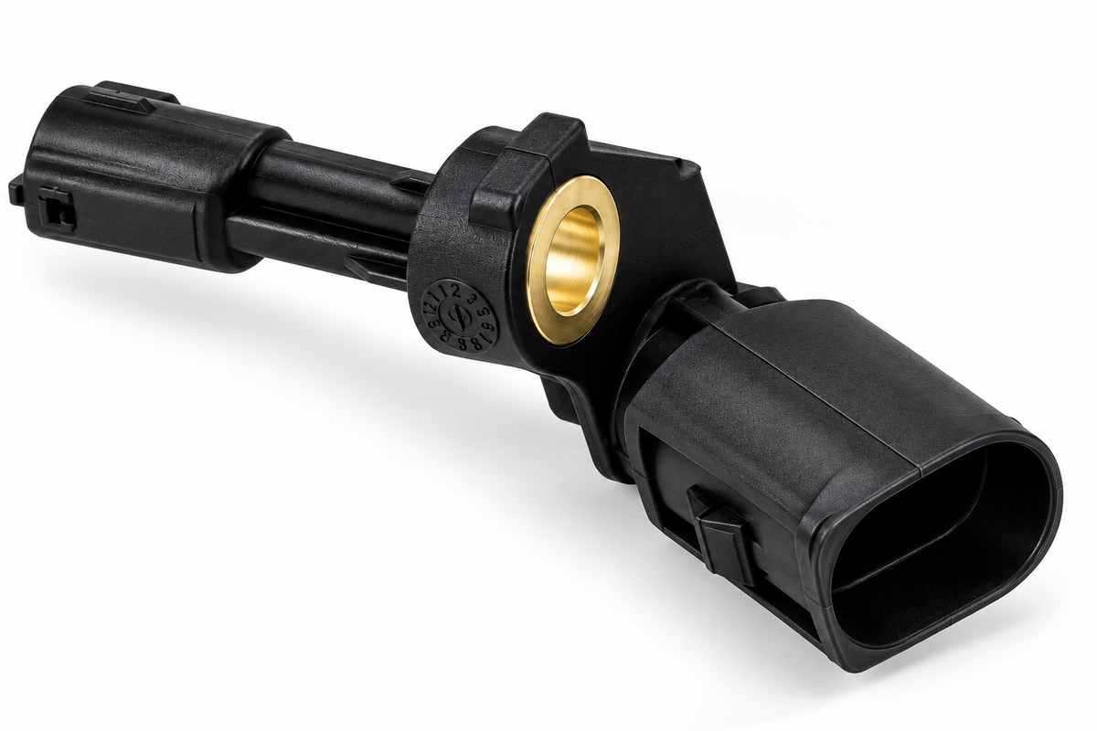 Genuine Volkswagen Wheel Speed Sensor WHT003858C