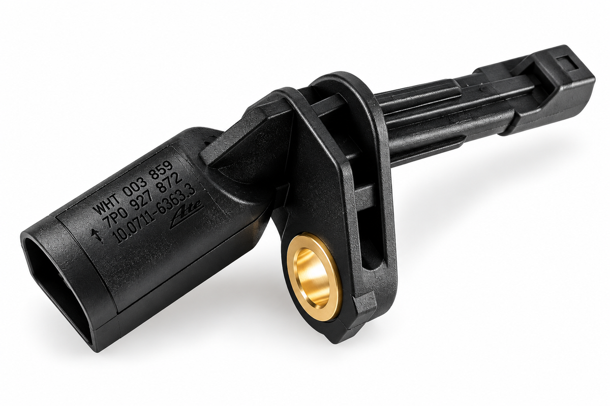 Genuine Volkswagen Wheel Speed Sensor WHT003859C