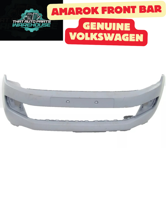 Front Bar (Primed) Amarok (2011-2022) P# 2HH807221GRU
