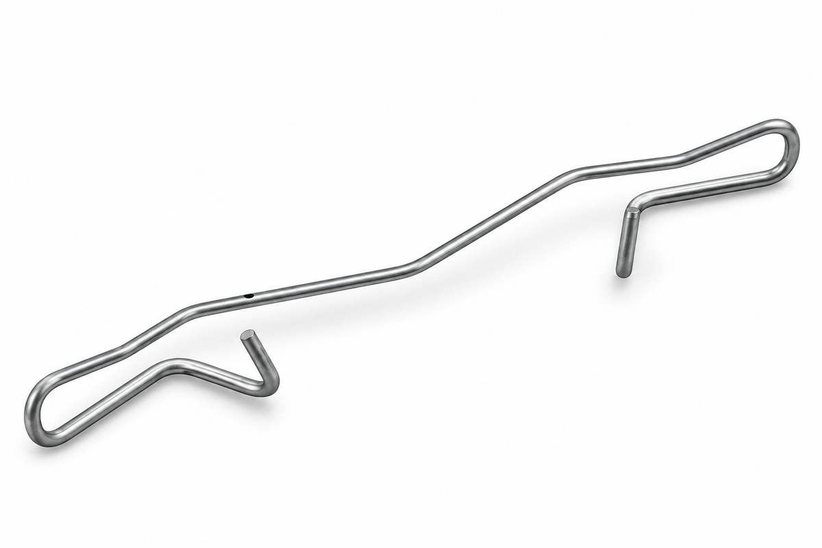 Genuine Volkswagen Brake Pad Retaining Spring 8V0615269