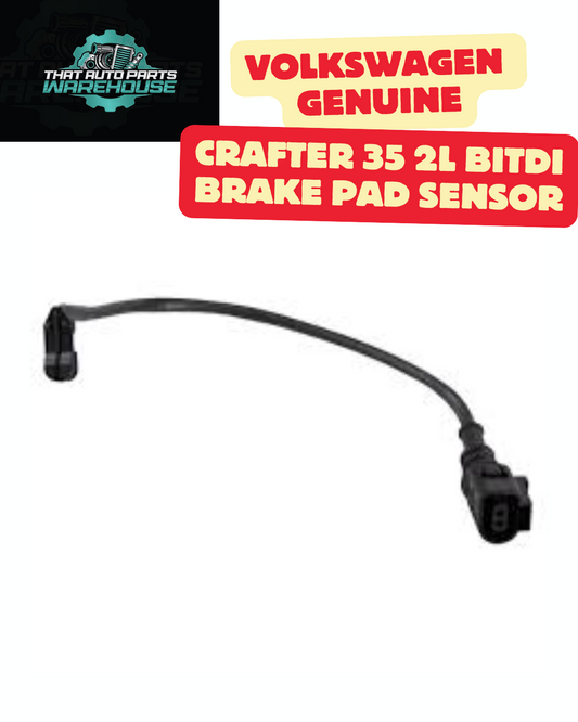2017+ Volkswagen Crafter Brake Pad Wear Sensor – 2N0615437B