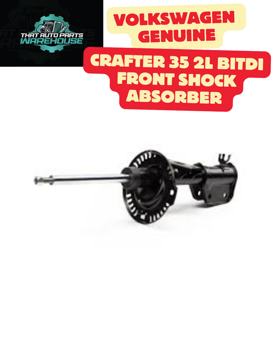 Front Shock Absorber – Volkswagen Crafter 35 Panel Van [2017–onwards] – 2N0413031AT