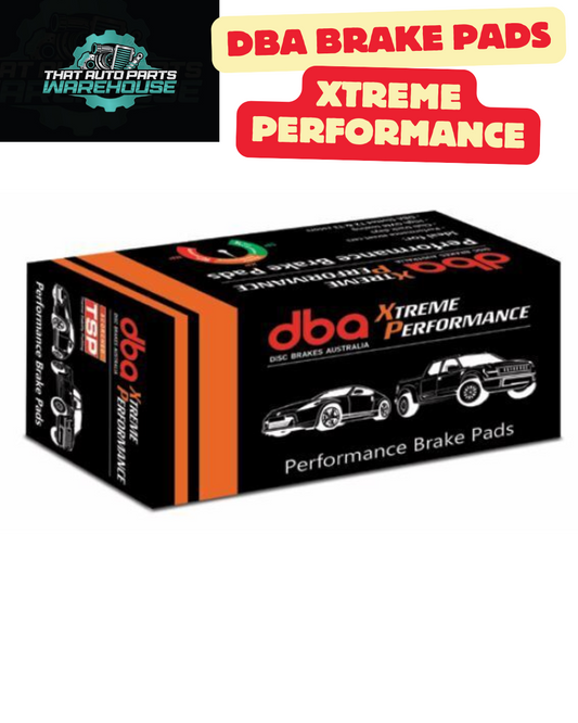 DBA DB15024SP Front Street Performance Brake Pads - Polo 6R (2014-2018)