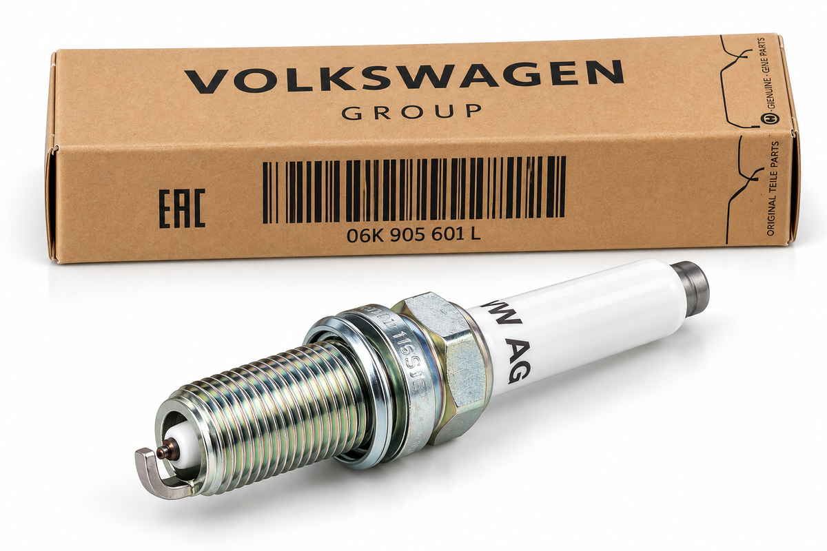 Genuine Volkswagen Spark Plug 06K905601L