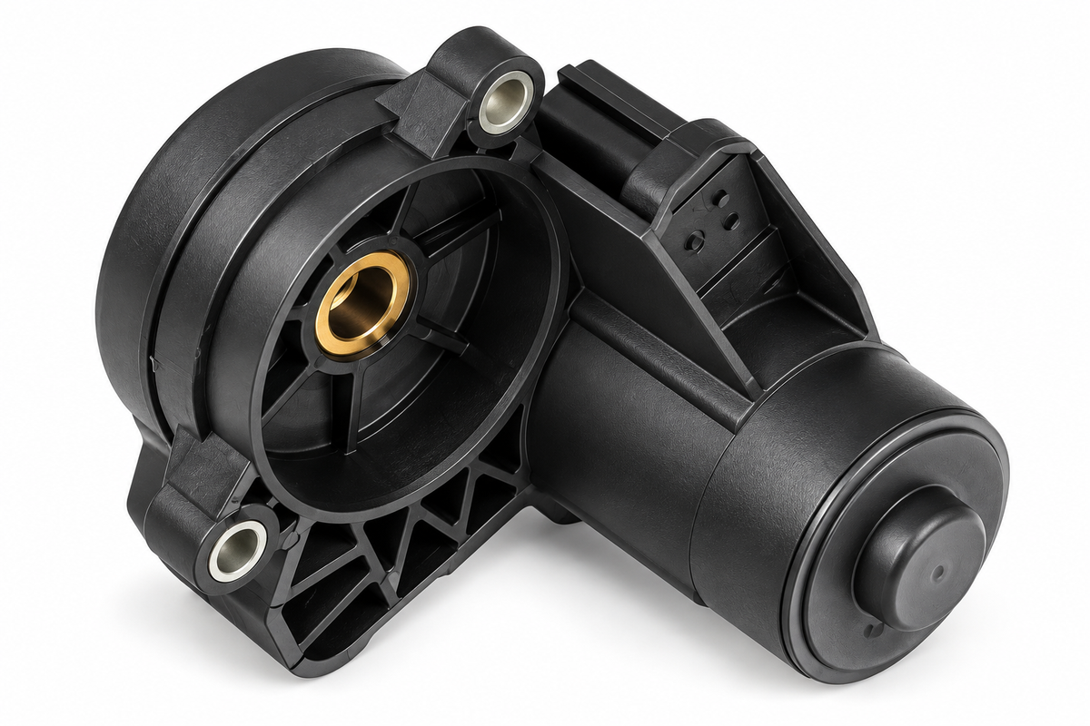 Genuine Volkswagen Right Rear Brake Actuator Motor 3Q0998281A