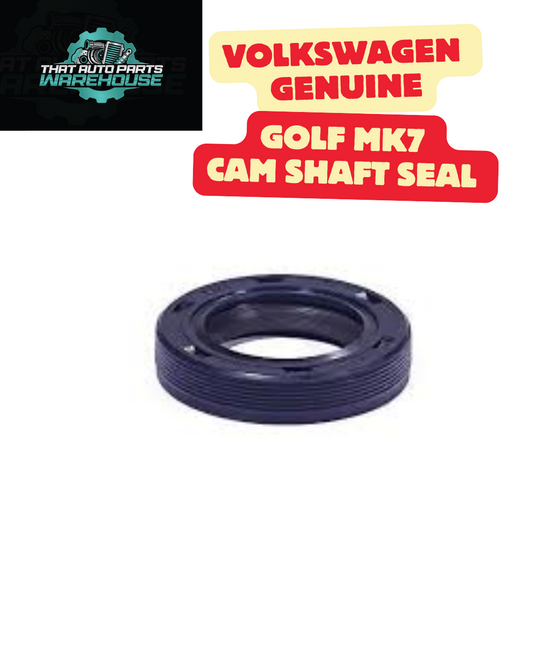 Volkswagen Genuine Golf MK7 (2013-2020) Cam Shaft Seal P# 04E103085AC