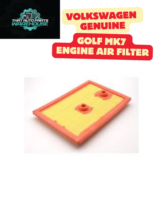Volkswagen Genuine Golf MK7 (2013-2020) Engine Air Filter P# 04E129620