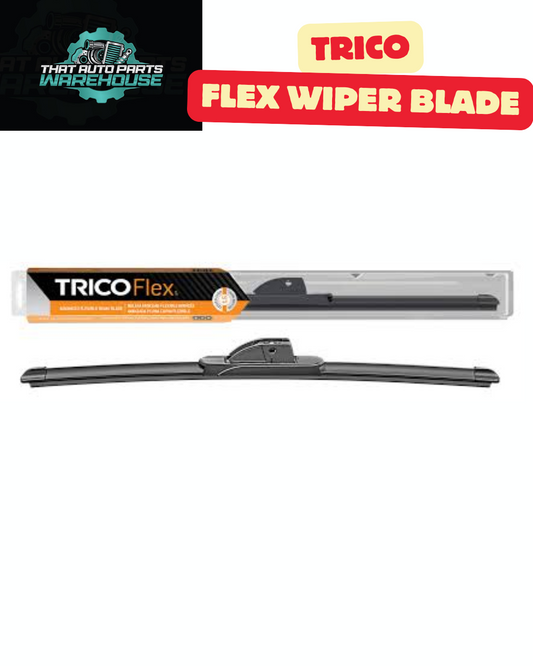 Trico TEC650 Wiper Blades – Fits Volkswagen - driver side